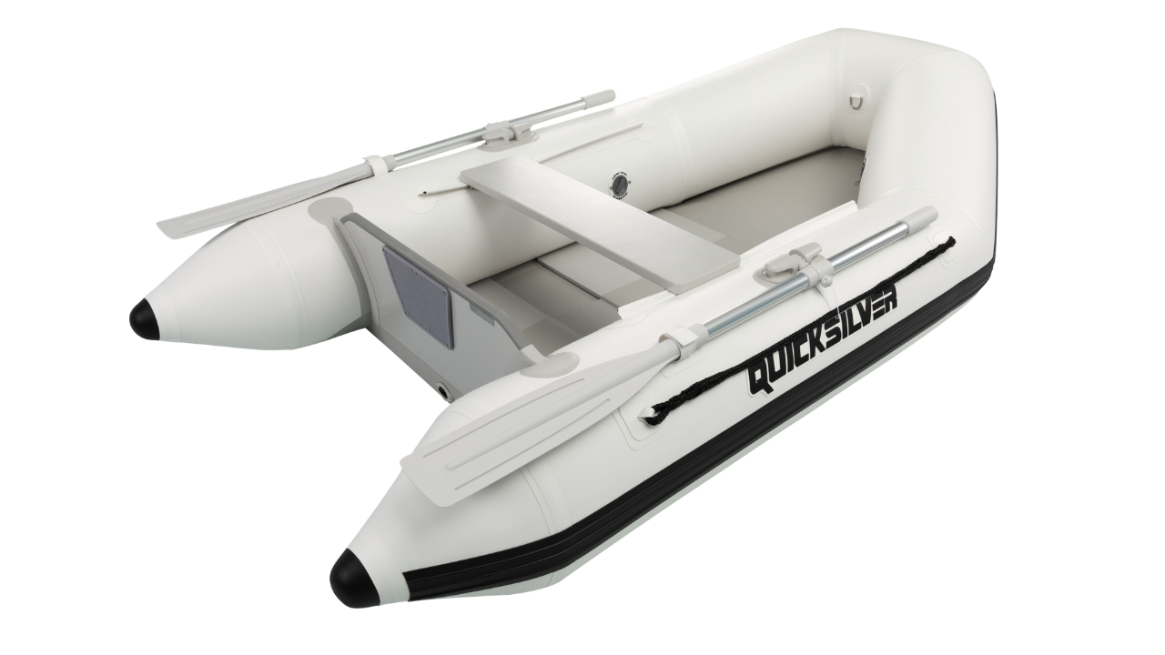 Quicksilver 240 TENDY Slatted