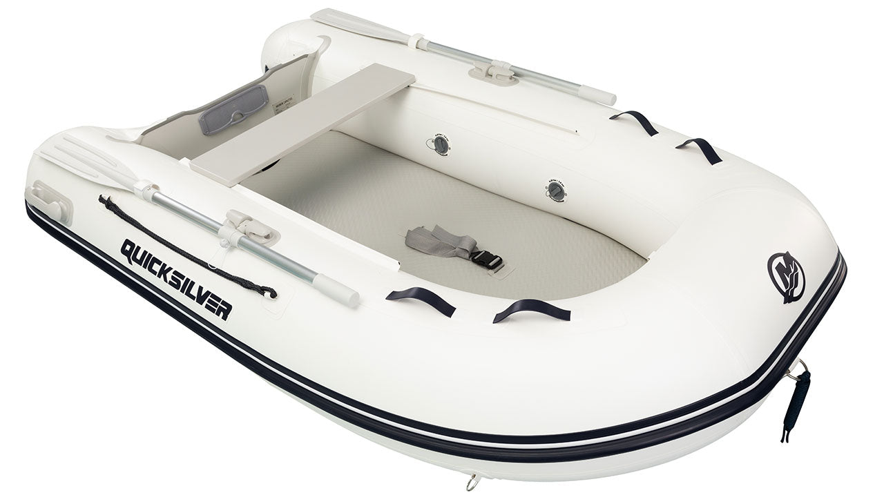 Quicksilver 250 AIRDECK