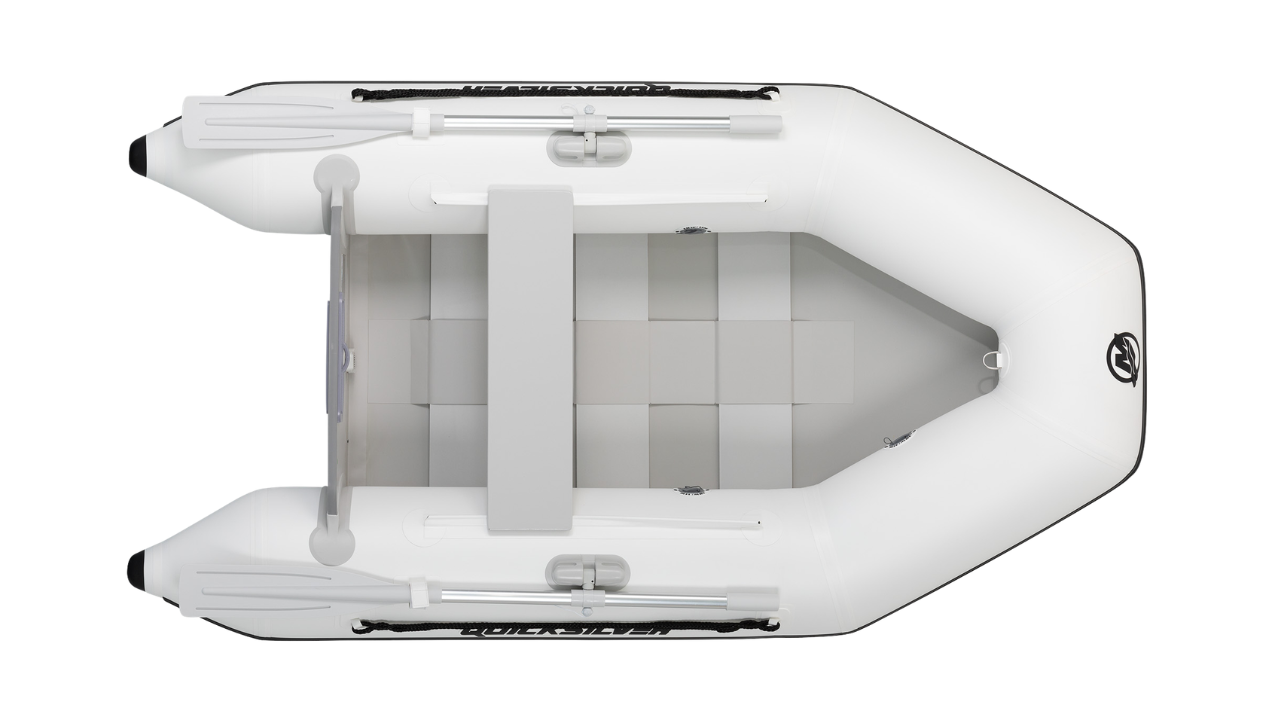 Quicksilver 240 TENDY Slatted
