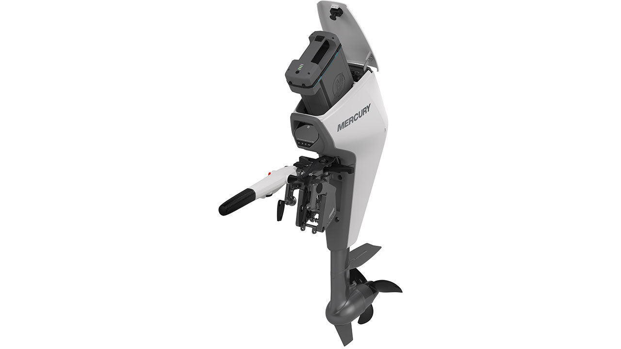 Mercury Avator 7.5E Rorkult