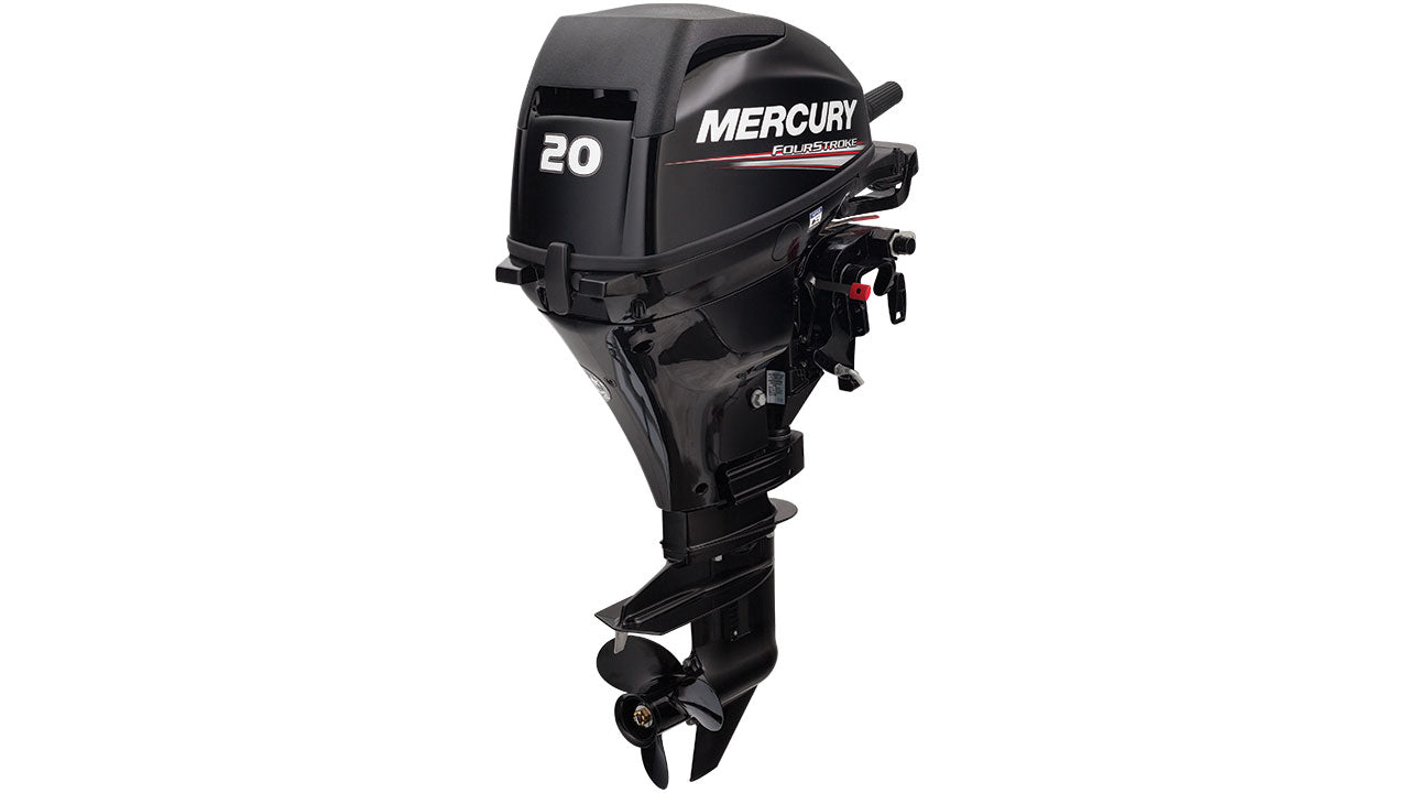 Mercury F20 EH/ELH EFI