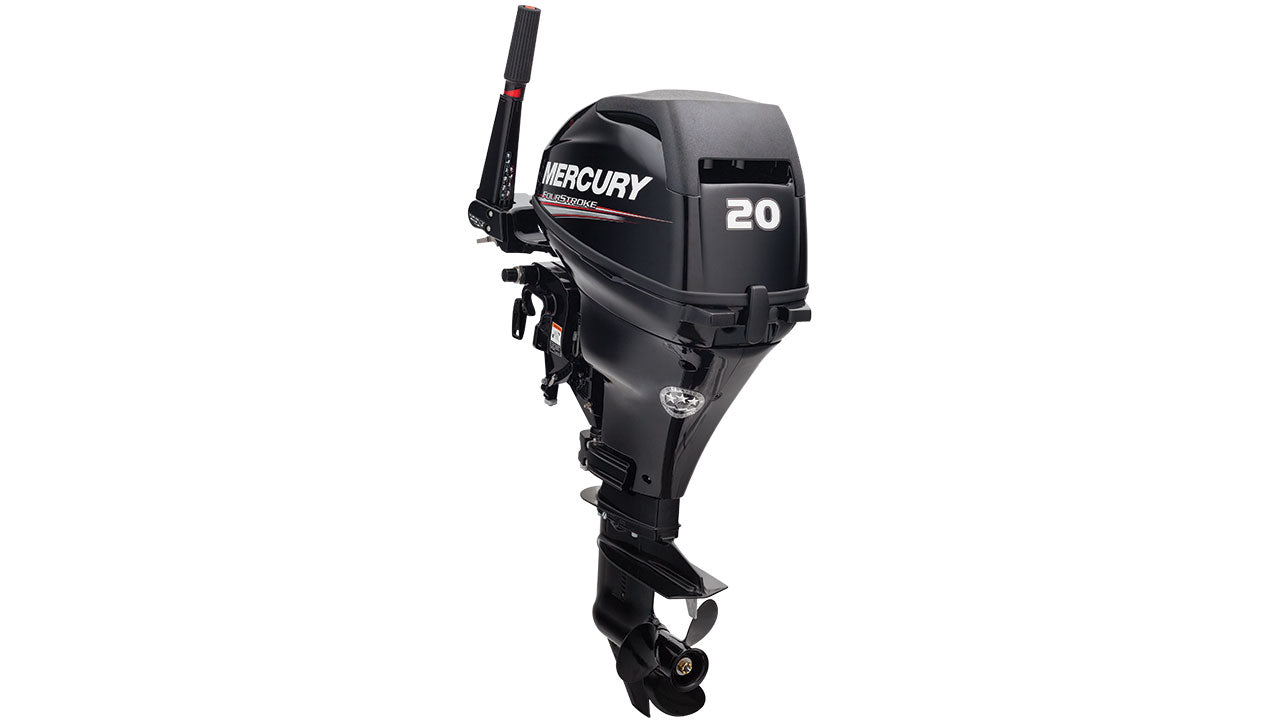 Mercury F20 EH/ELH EFI