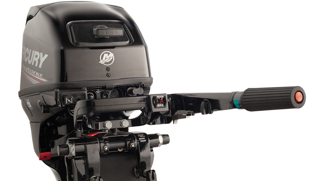 Mercury F20 EH/ELH EFI