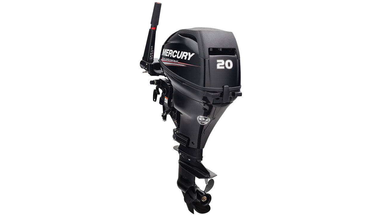 Mercury F20 MH/MLH EFI