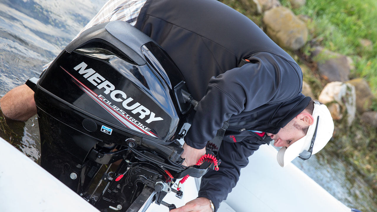 Mercury F20 MH/MLH EFI