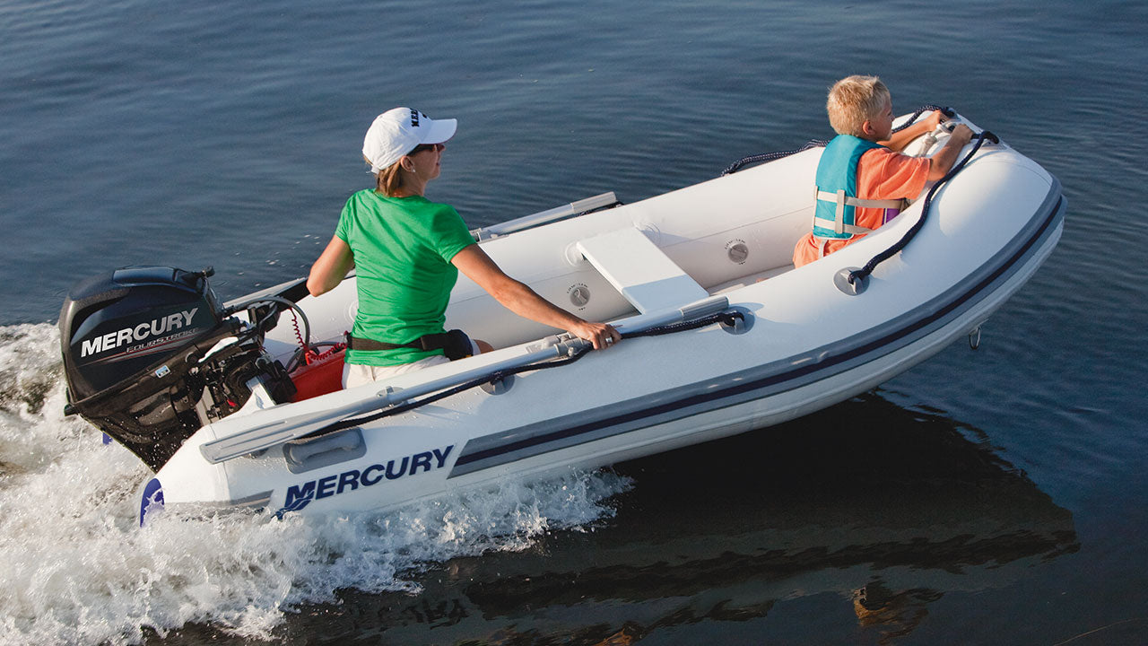 Mercury F20 MH/MLH EFI