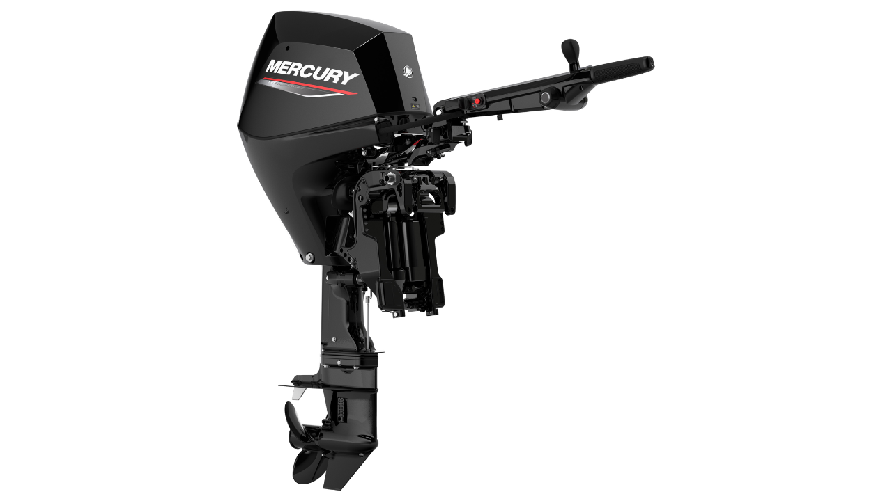 Mercury F25 EH/ELH EFI