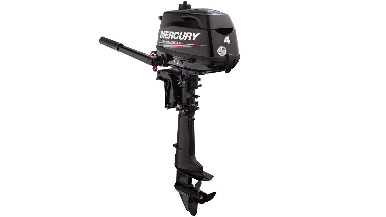 Mercury F4 MH/MLH