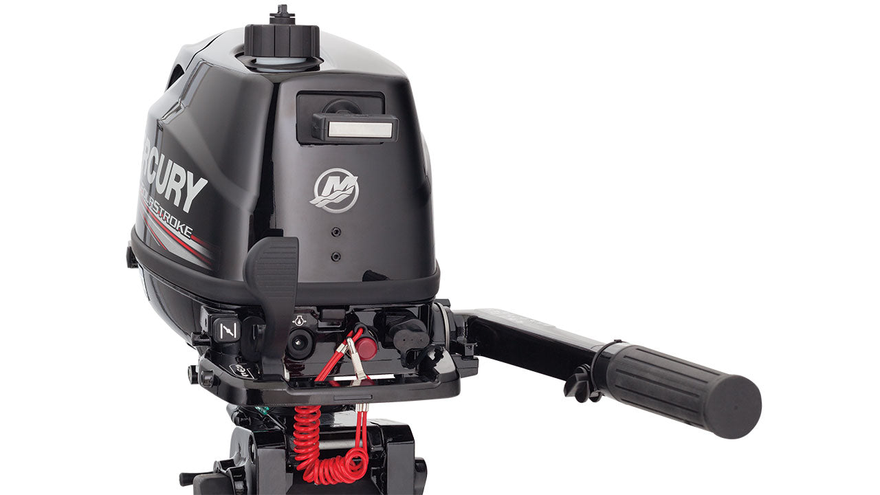 Mercury F5 MH/MLH