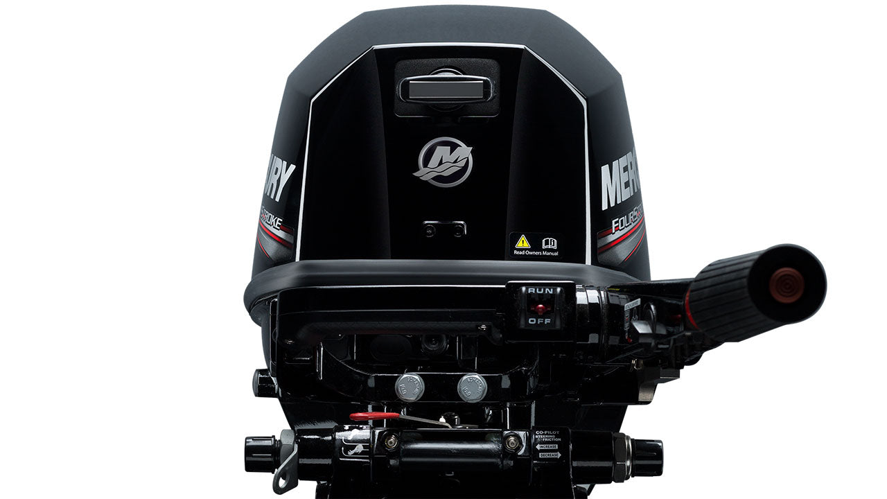 Mercury F8 MH/MLH