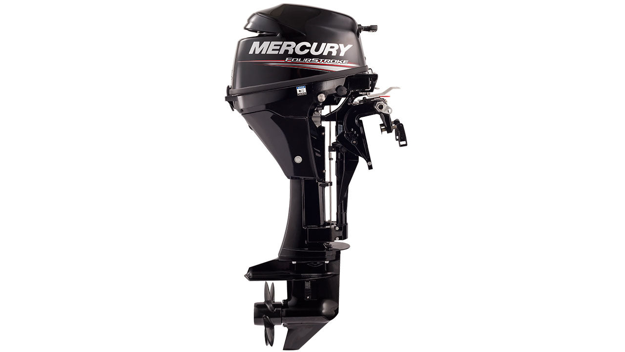 Mercury F9.9 EL