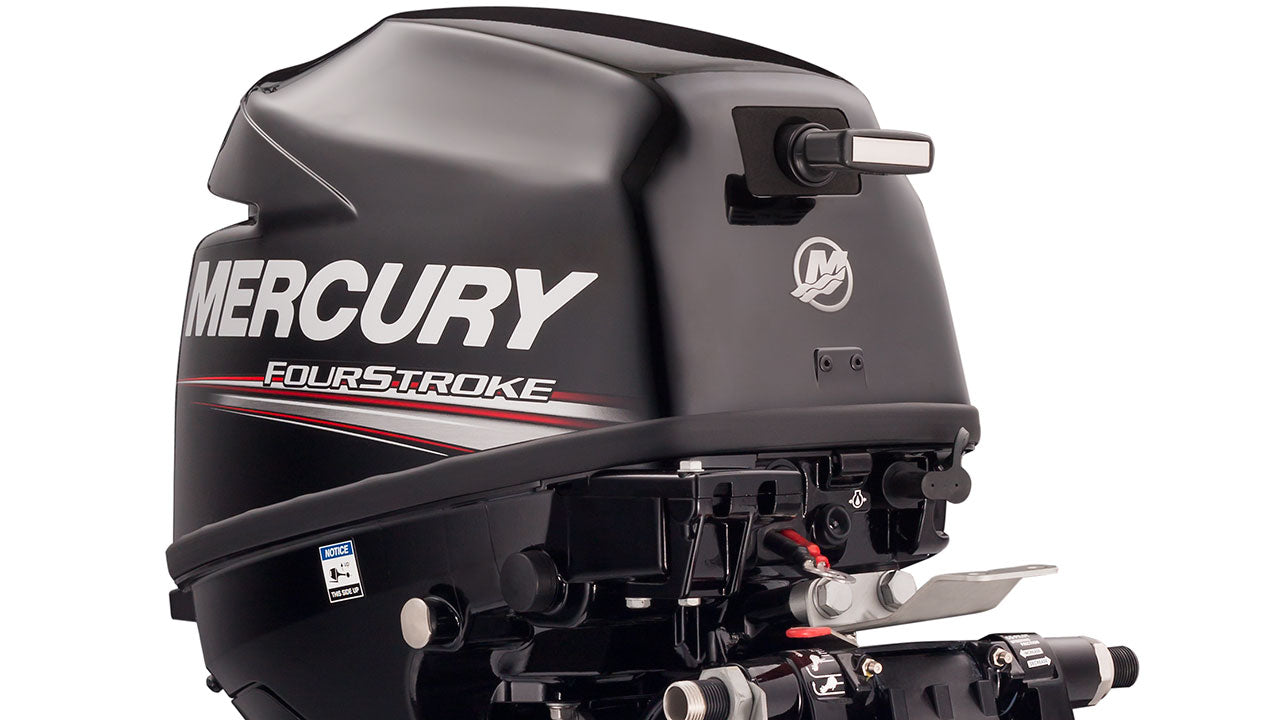 Mercury F9.9 ELH CT