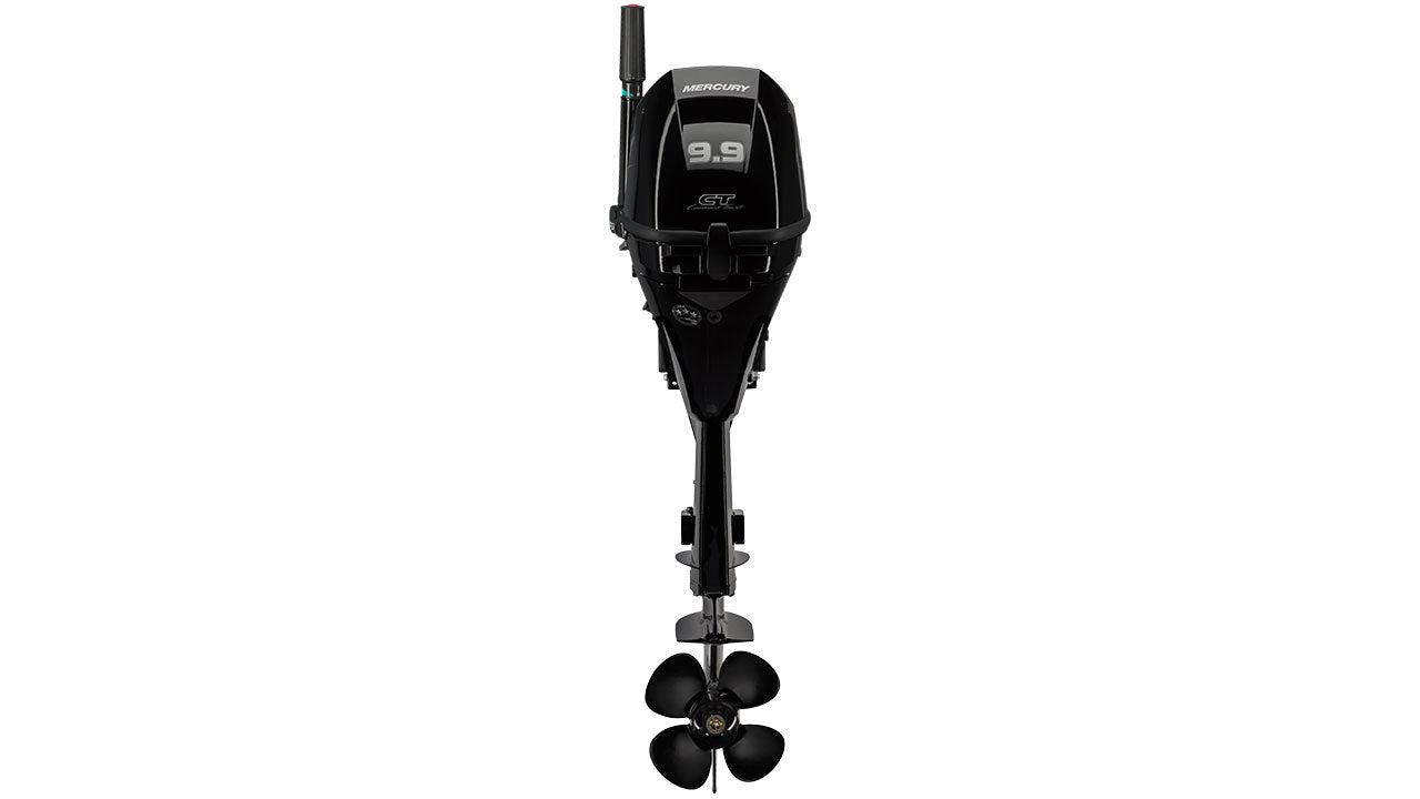 Mercury F9.9 MLH CT