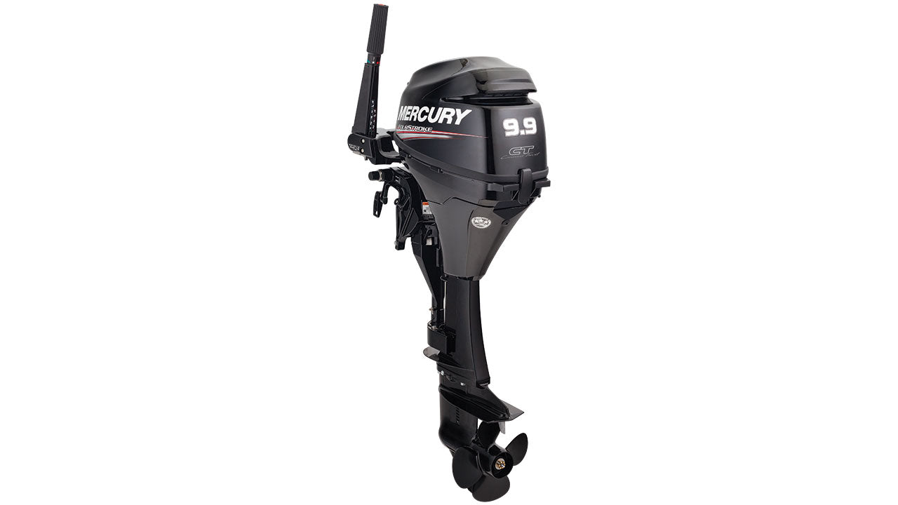 Mercury F9.9 MLH CT