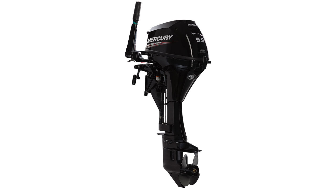 Mercury F9.9 MLH CT