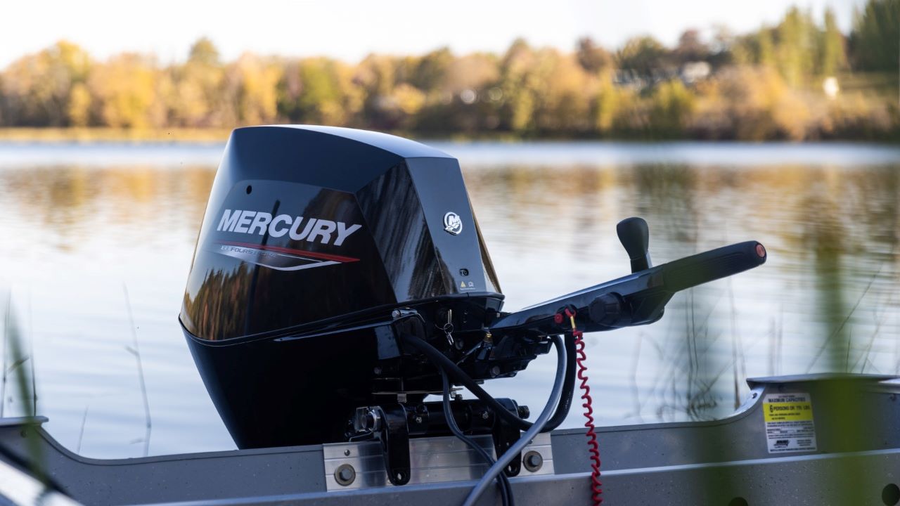 Mercury F30 M/ML GA EFI