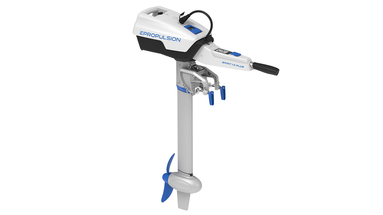 ePropulsion Spirit 1.0 Evo