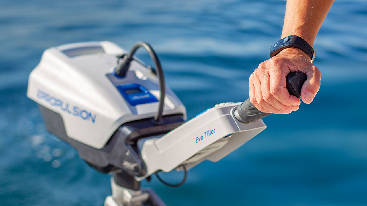 ePropulsion Spirit 1.0 Evo