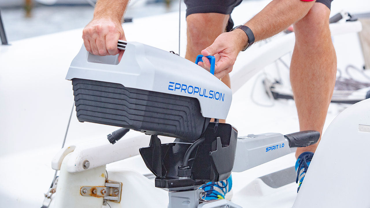 ePropulsion Spirit 1.0 Evo