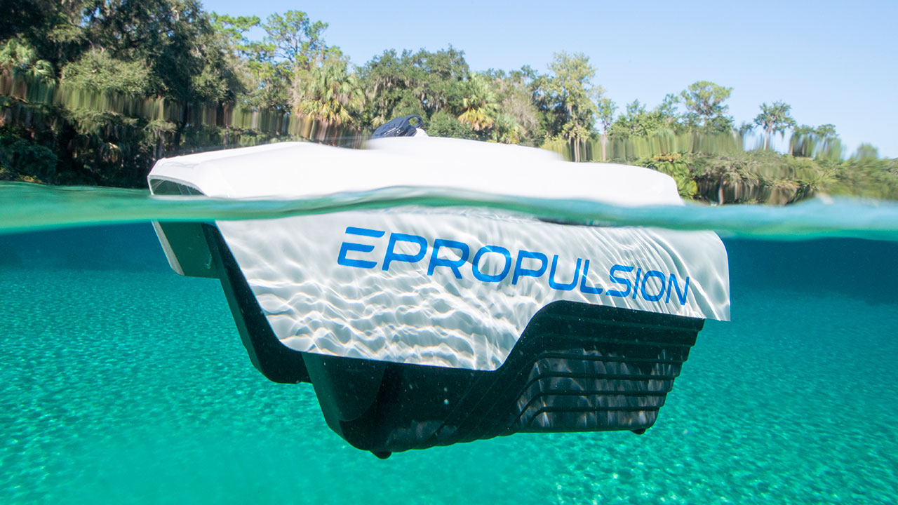 ePropulsion Spirit 1.0 Evo