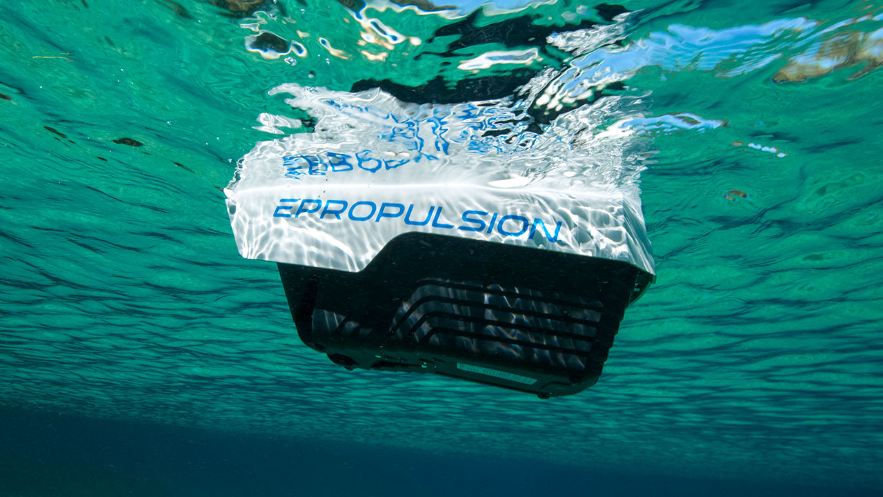 ePropulsion Spirit 1.0 Evo