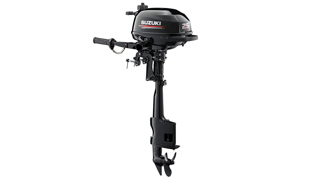 Suzuki DF 2.5 S/L