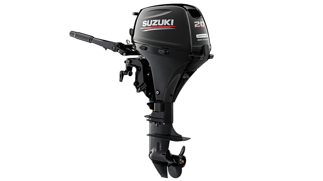 Suzuki DF 20 AES/AEL