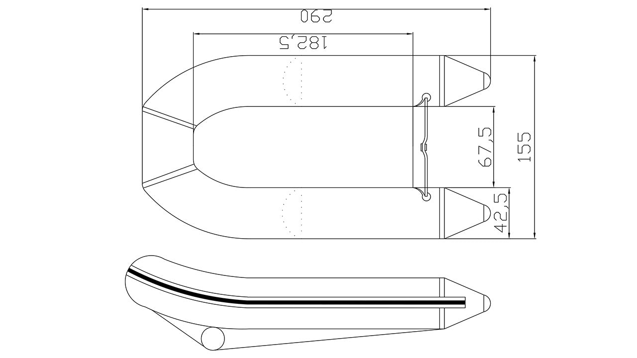 Suzumar 290 AL