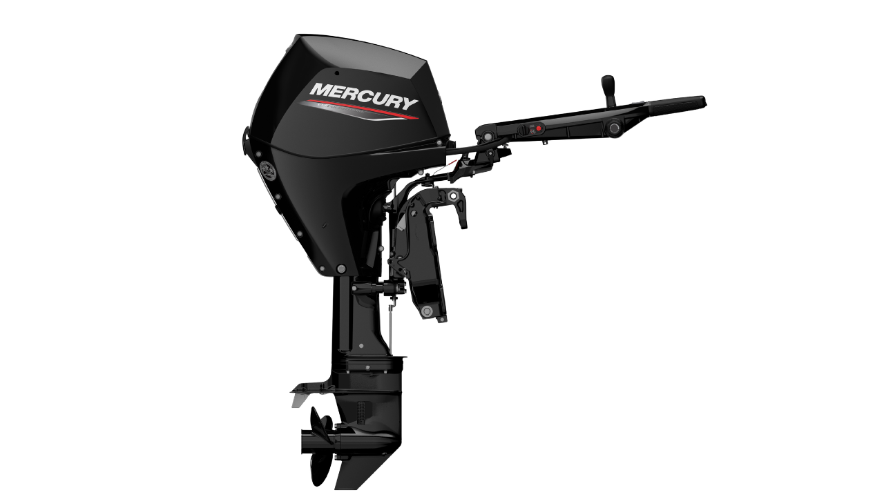 Mercury F25 EH/ELH EFI